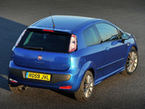 Pictures of Fiat Punto Evo 3-door UK-spec (199) 2010–12