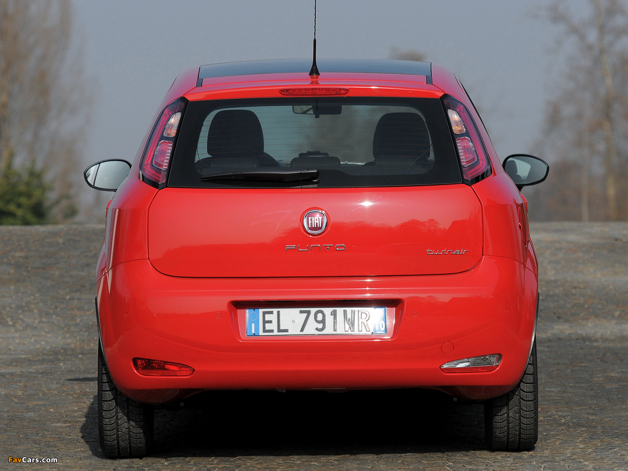 Pictures of Fiat Punto TwinAir 5-door (199) 2012–13 (1280 x 960)