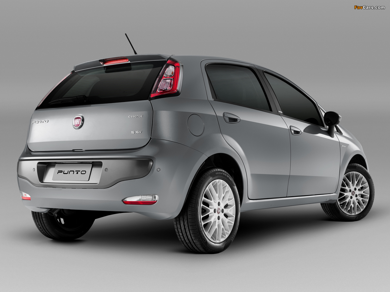 Pictures of Fiat Punto BR-spec (310) 2012 (1280 x 960)