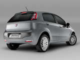 Pictures of Fiat Punto BR-spec (310) 2012