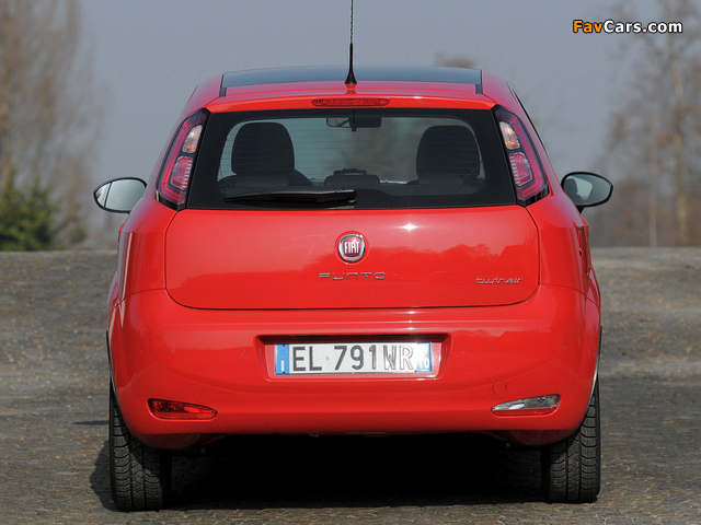 Pictures of Fiat Punto TwinAir 5-door (199) 2012–13 (640 x 480)
