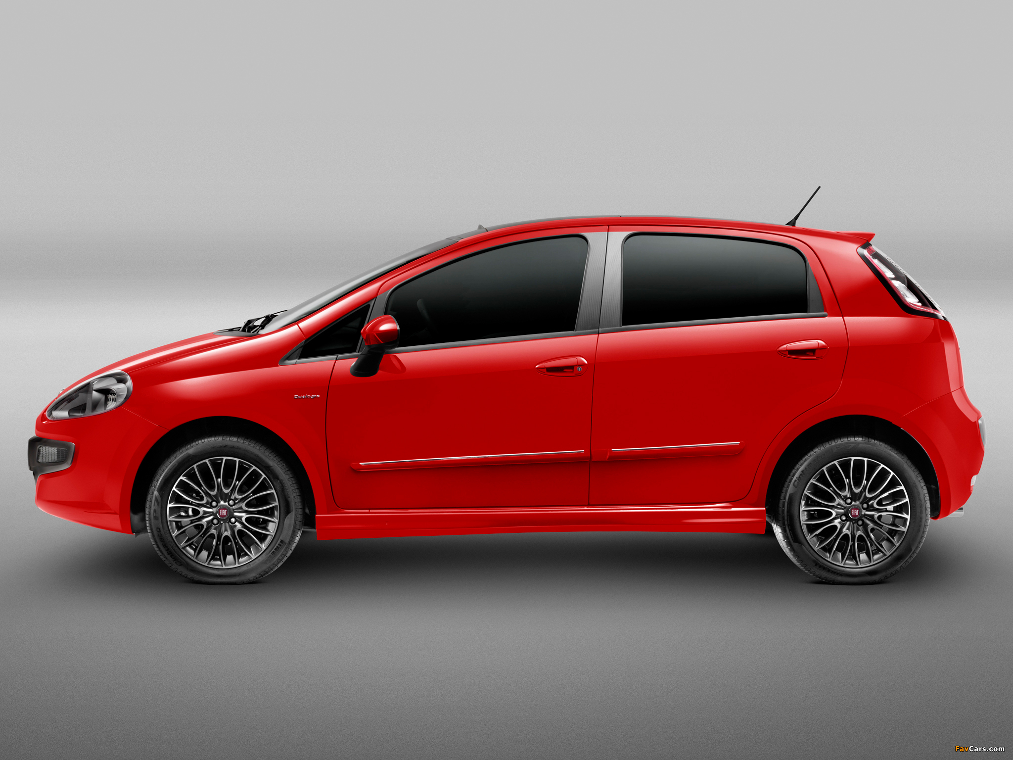 Pictures of Fiat Punto Sporting BR-spec (310) 2012 (2048 x 1536)