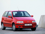 Fiat Punto Sporting (176) 1995–1997 wallpapers