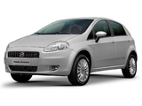 Fiat Punto BR-spec (310) 2007–12 wallpapers