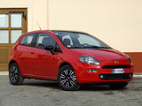 Fiat Punto TwinAir 3-door (199) 2012 wallpapers