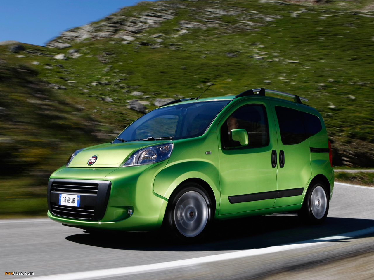 Fiat Qubo (225) 2008 images (1280 x 960)