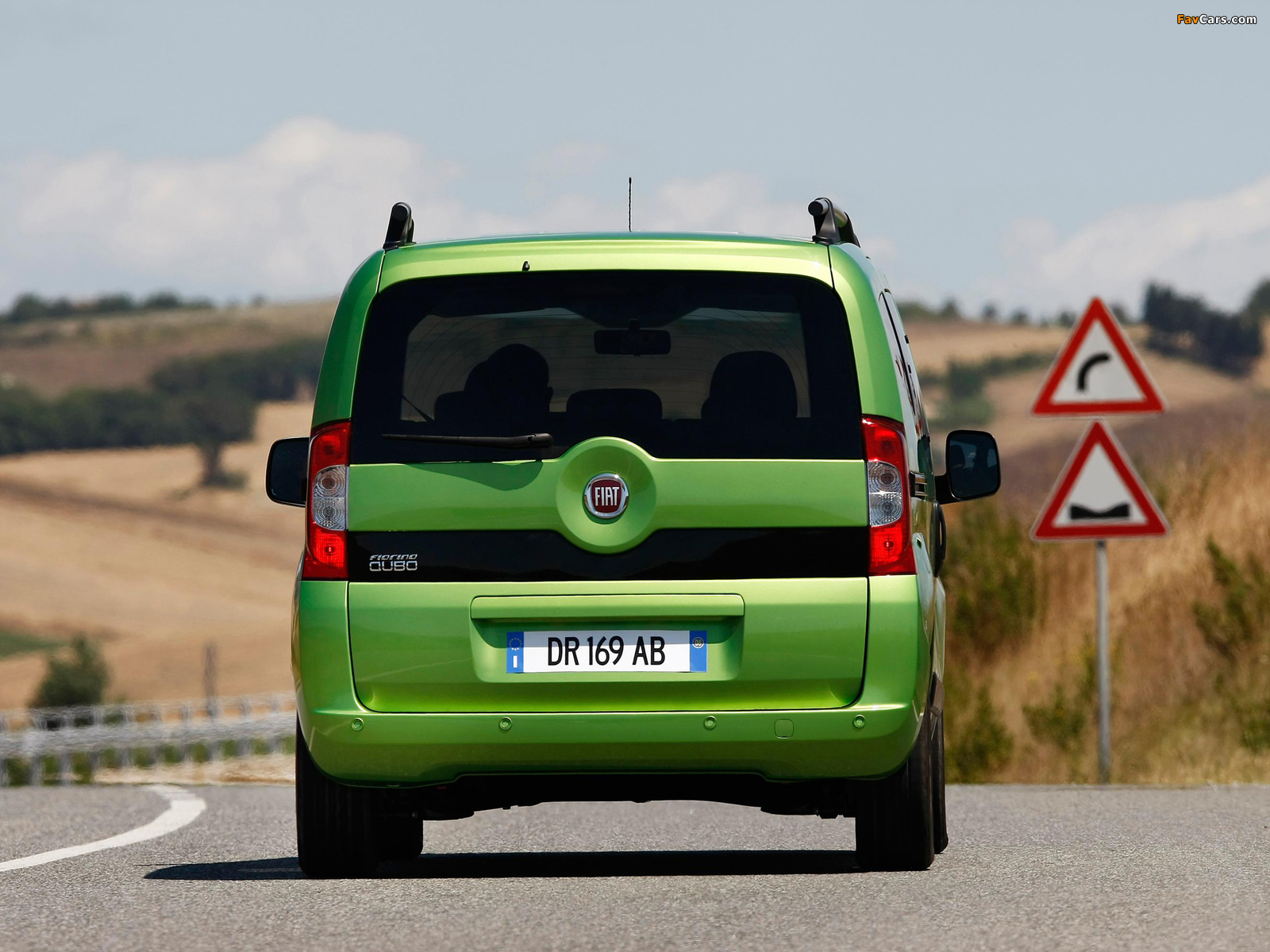 Fiat Qubo (225) 2008 pictures (1600 x 1200)