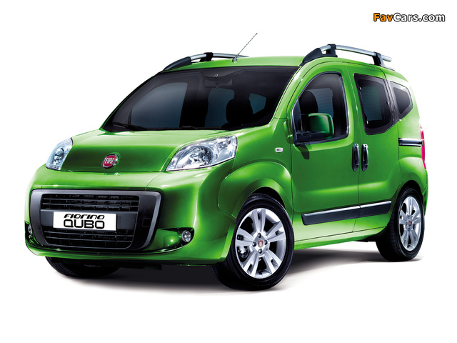 Fiat Qubo (225) 2008 pictures (640 x 480)
