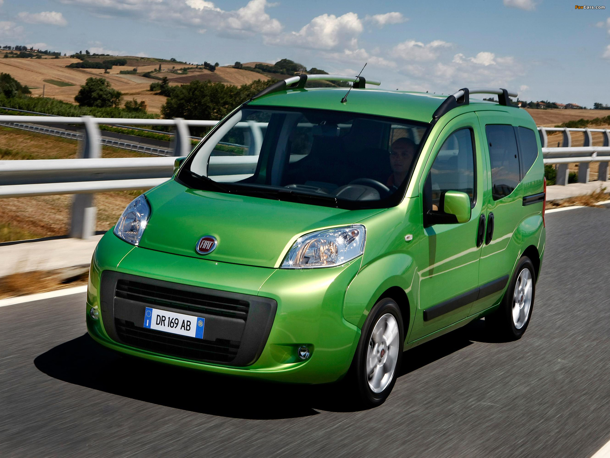 Fiat Qubo (225) 2008 pictures (2048 x 1536)
