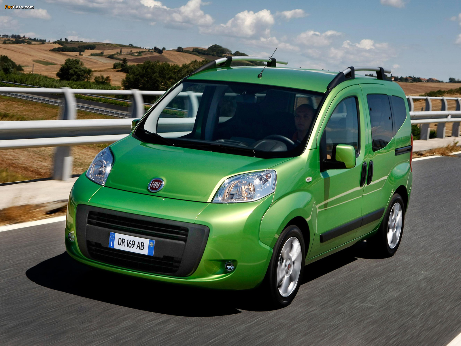 Fiat Qubo (225) 2008 pictures (1600 x 1200)
