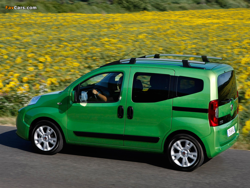 Fiat Qubo (225) 2008 pictures (800 x 600)