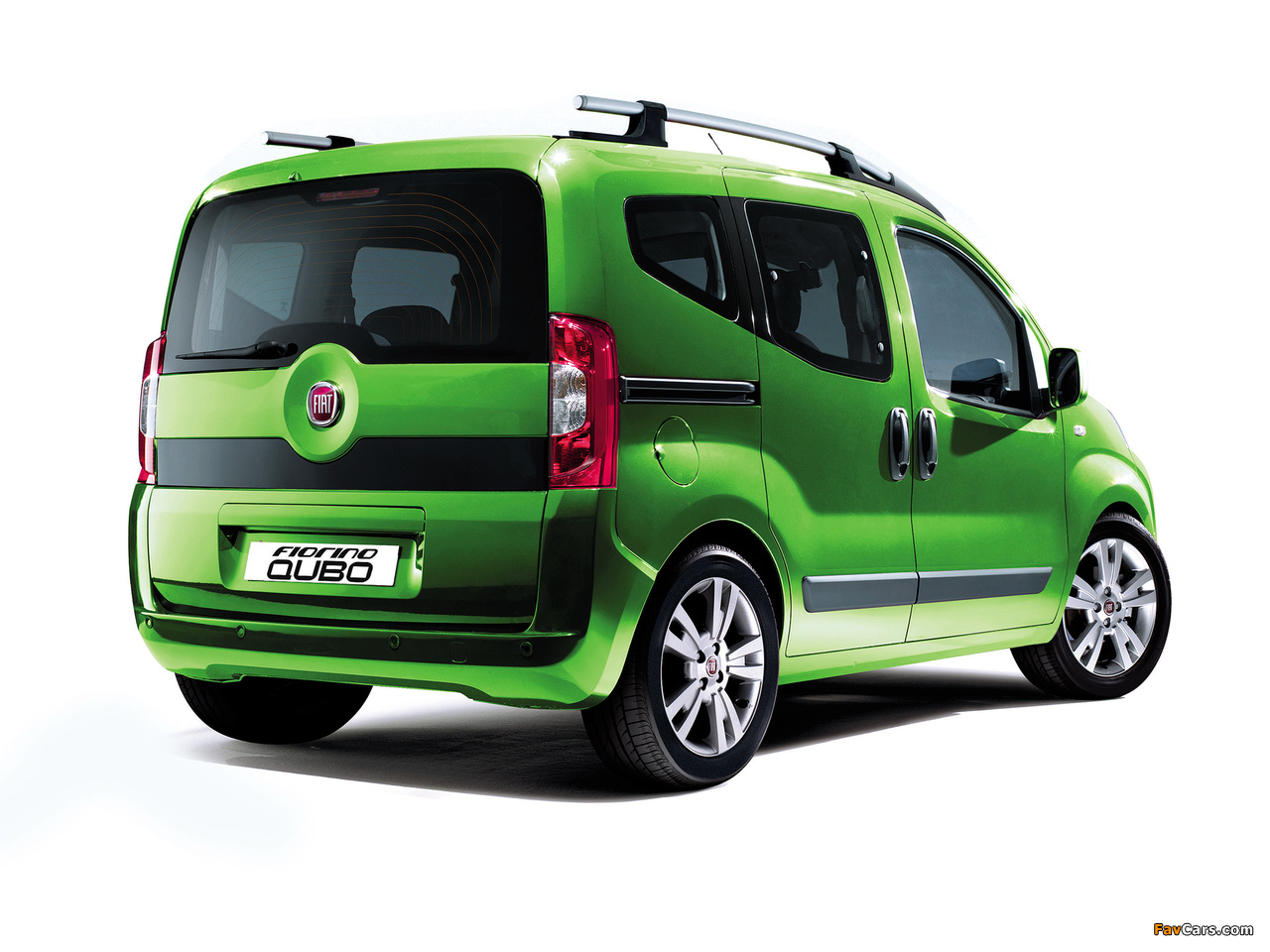 Fiat Qubo (225) 2008 wallpapers (1280 x 960)