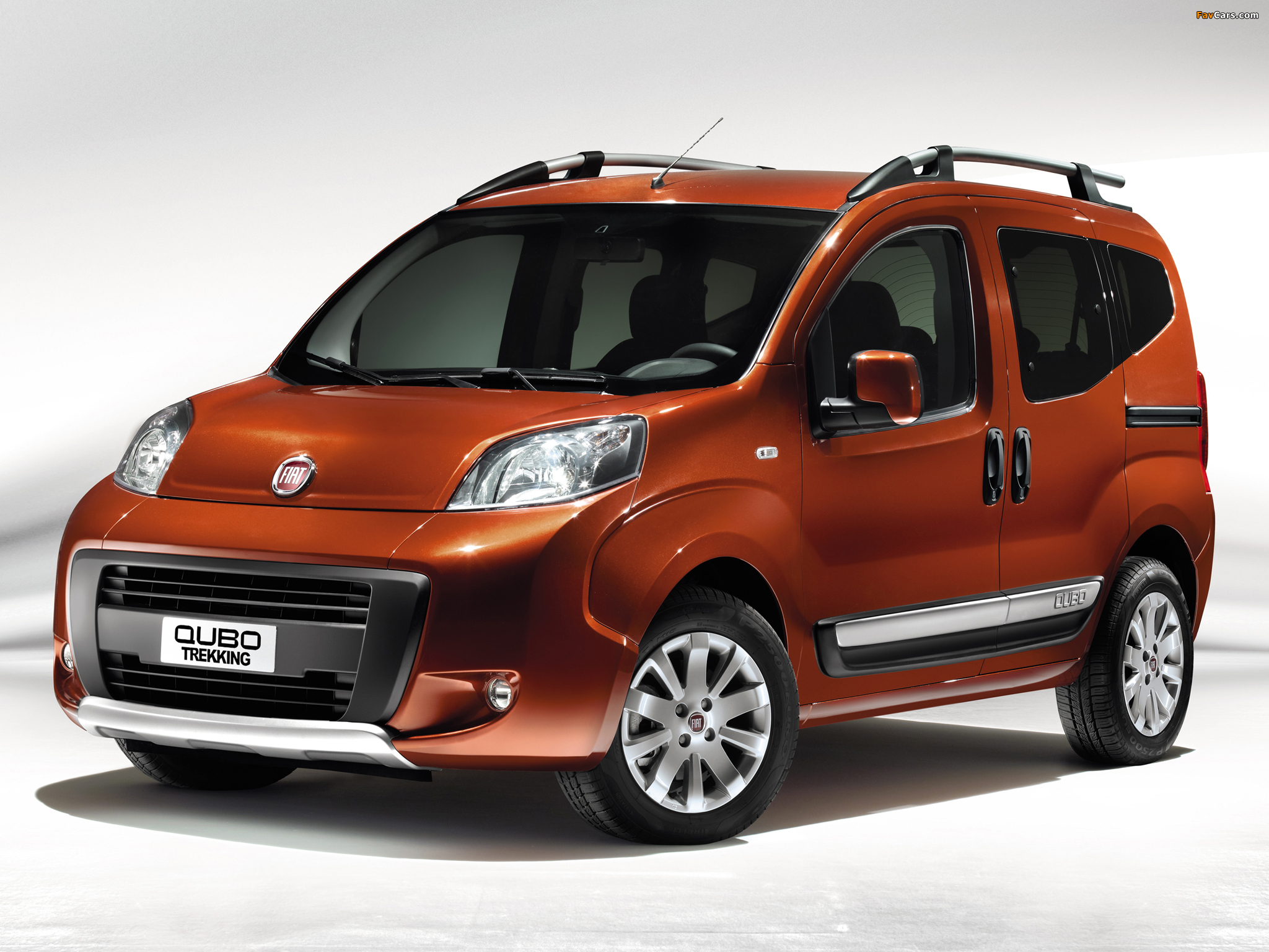 Fiat Qubo Trekking (225) 2011 photos (2048 x 1536)