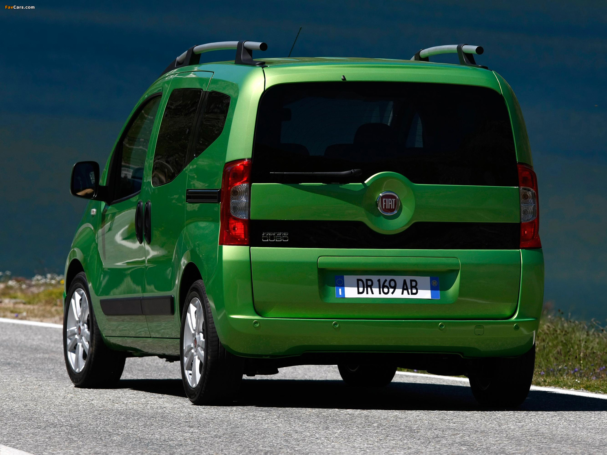 Images of Fiat Qubo (225) 2008 (2048 x 1536)