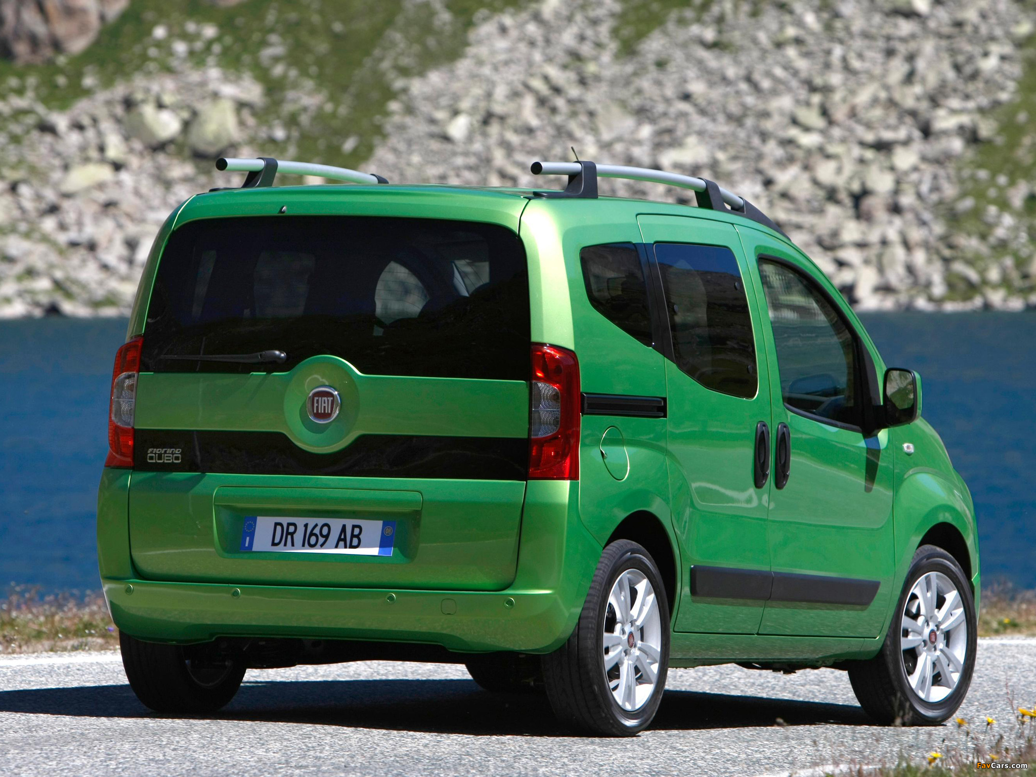 Photos of Fiat Qubo (225) 2008 (2048 x 1536)