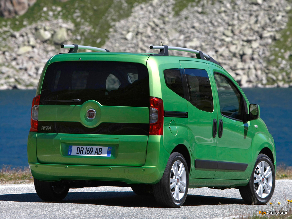 Photos of Fiat Qubo (225) 2008 (1024 x 768)