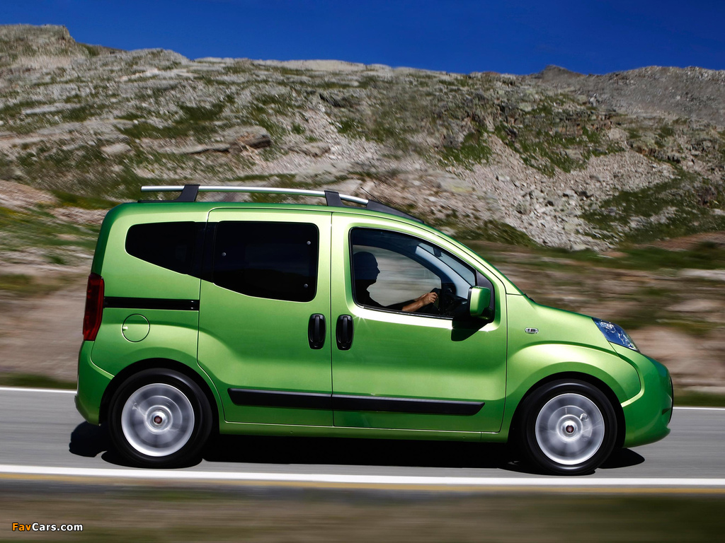 Photos of Fiat Qubo (225) 2008 (1024 x 768)