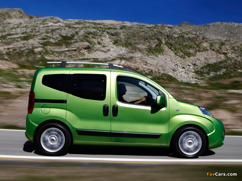 Photos of Fiat Qubo (225) 2008 (800 x 600)