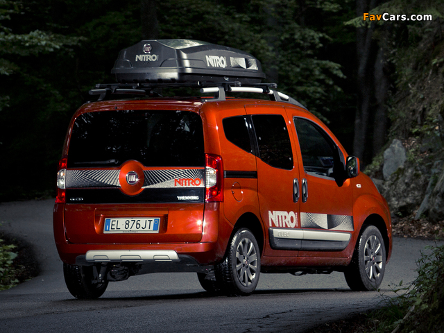 Photos of Fiat Qubo Trekking Nitro (225) 2012 (640 x 480)