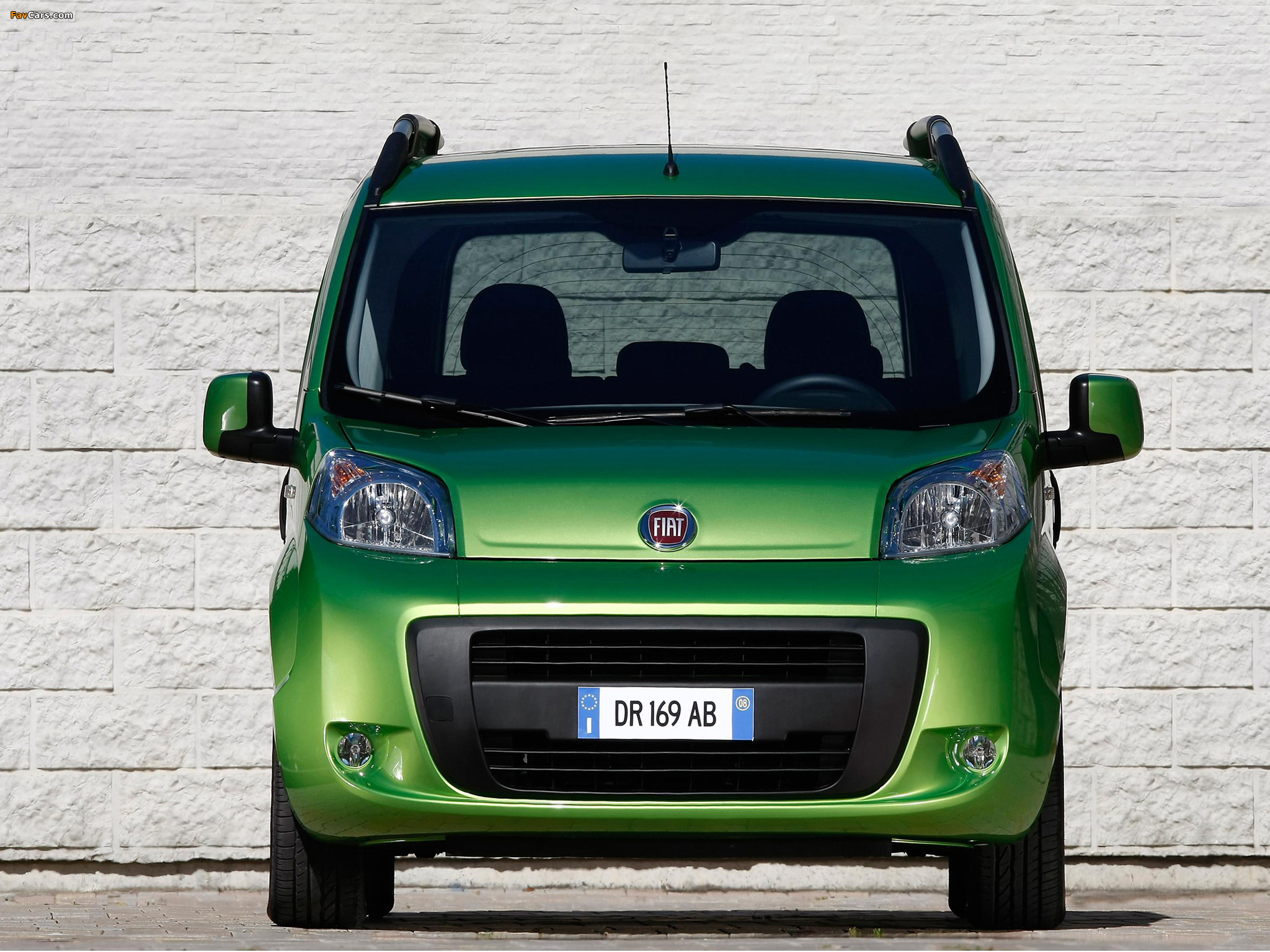Pictures of Fiat Qubo (225) 2008 (2048 x 1536)