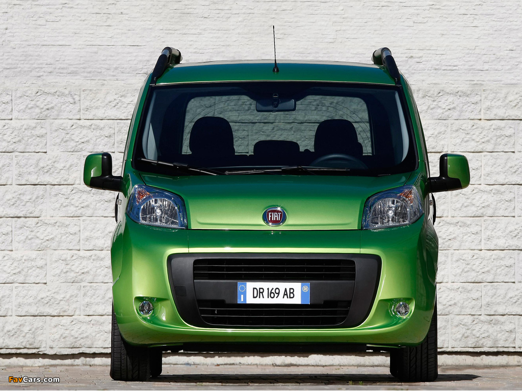 Pictures of Fiat Qubo (225) 2008 (1024 x 768)