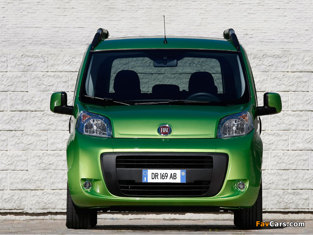 Pictures of Fiat Qubo (225) 2008 (640 x 480)
