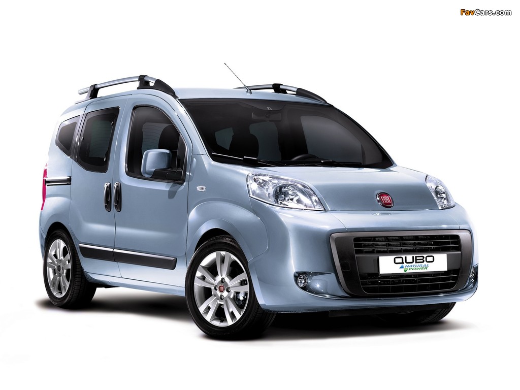 Pictures of Fiat Qubo Natural Power (225) 2009 (1024 x 768)