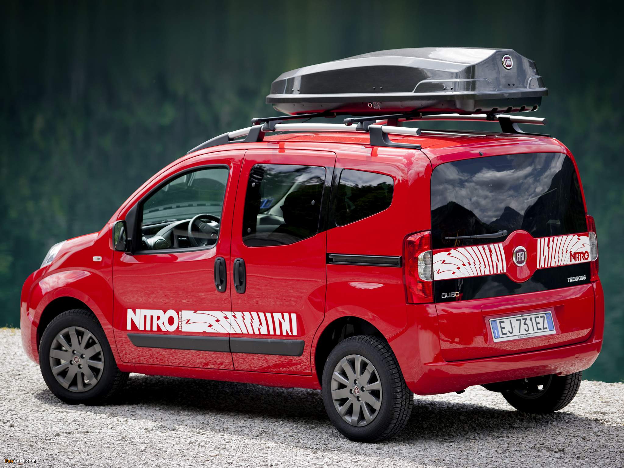 Pictures of Fiat Qubo Trekking Nitro (225) 2011 (2048 x 1536)
