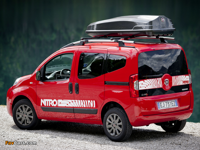 Pictures of Fiat Qubo Trekking Nitro (225) 2011 (640 x 480)