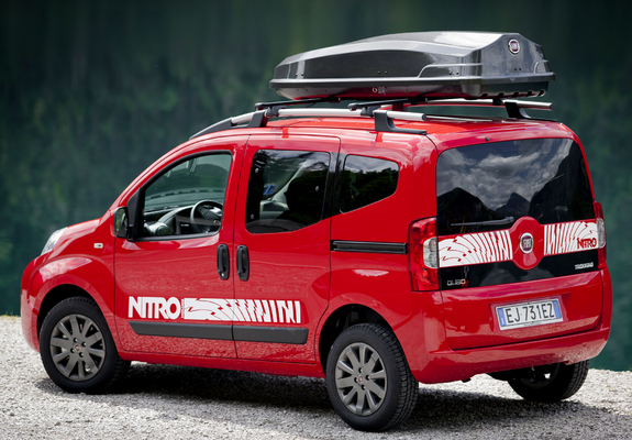 Pictures of Fiat Qubo Trekking Nitro (225) 2011