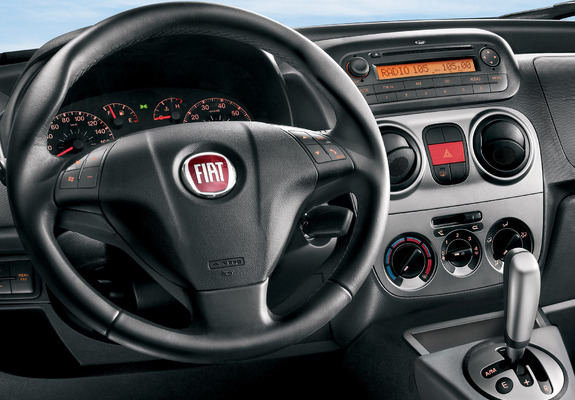 Fiat Qubo (225) 2008 wallpapers