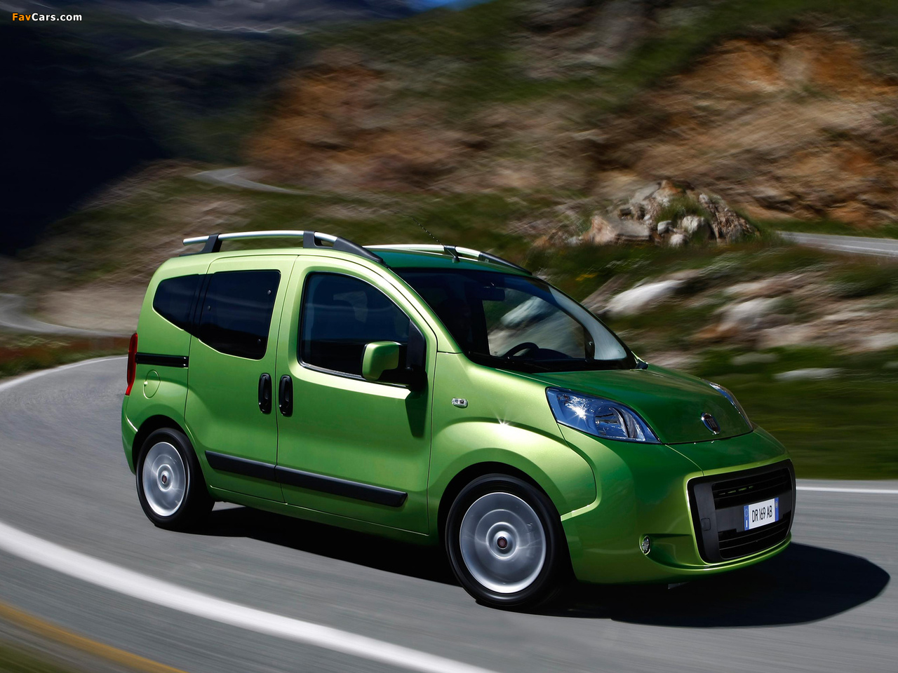 Fiat Qubo (225) 2008 wallpapers (1280 x 960)