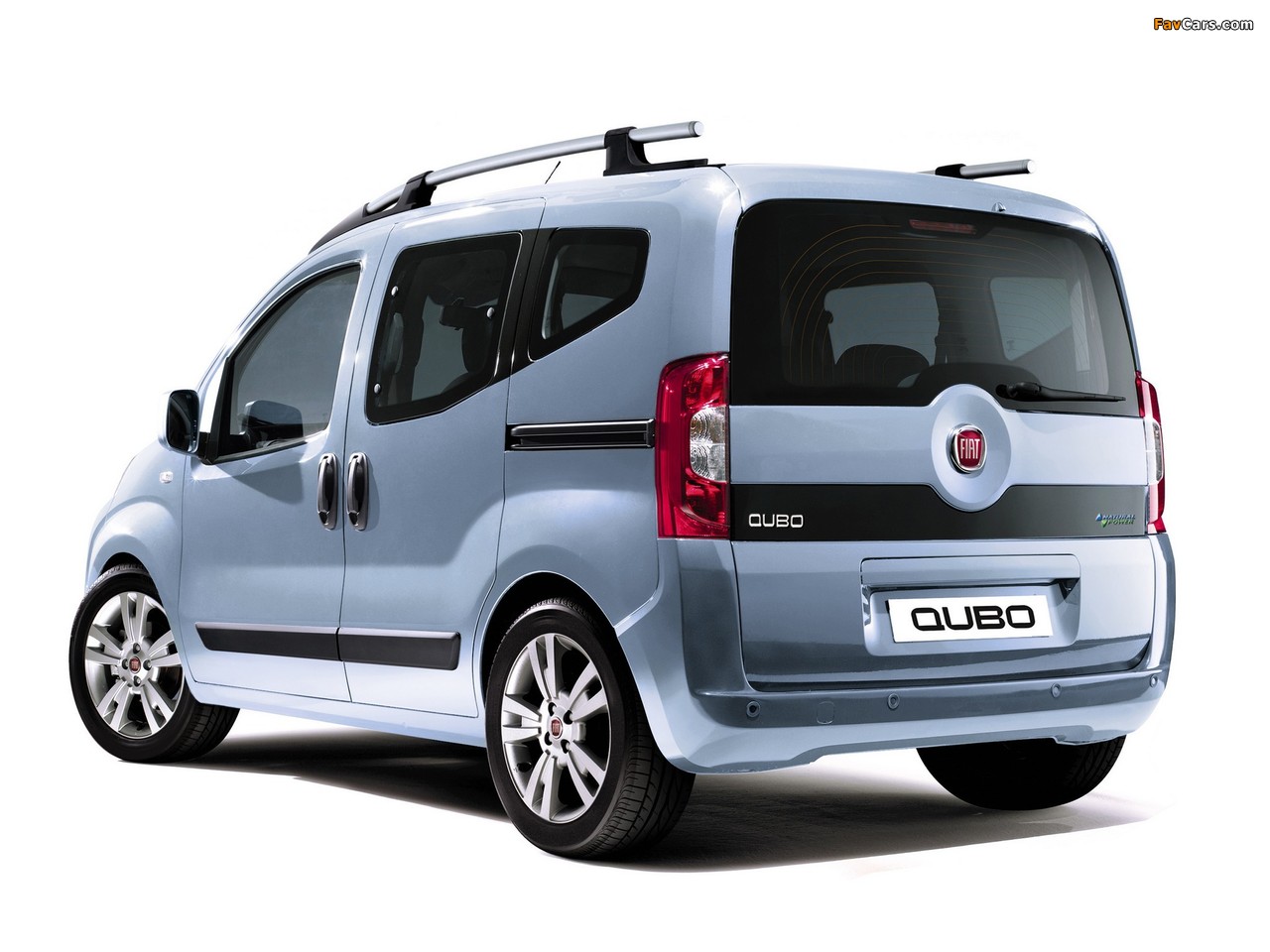 Fiat Qubo Natural Power (225) 2009 wallpapers (1280 x 960)
