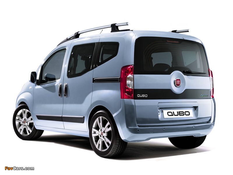 Fiat Qubo Natural Power (225) 2009 wallpapers (800 x 600)