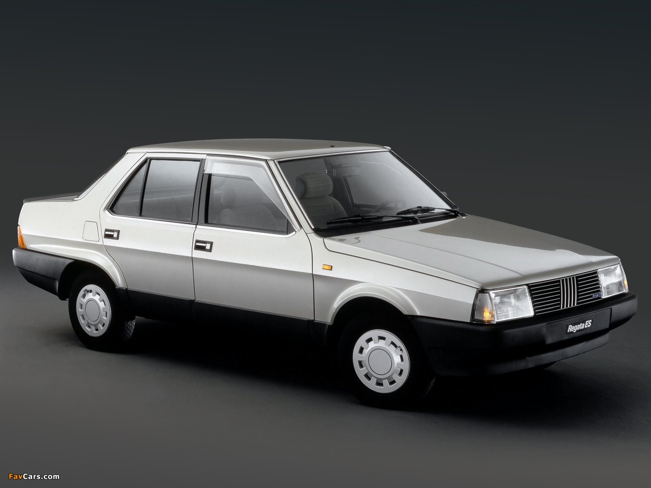 Fiat Regata ES 1983–86 pictures (1280 x 960)