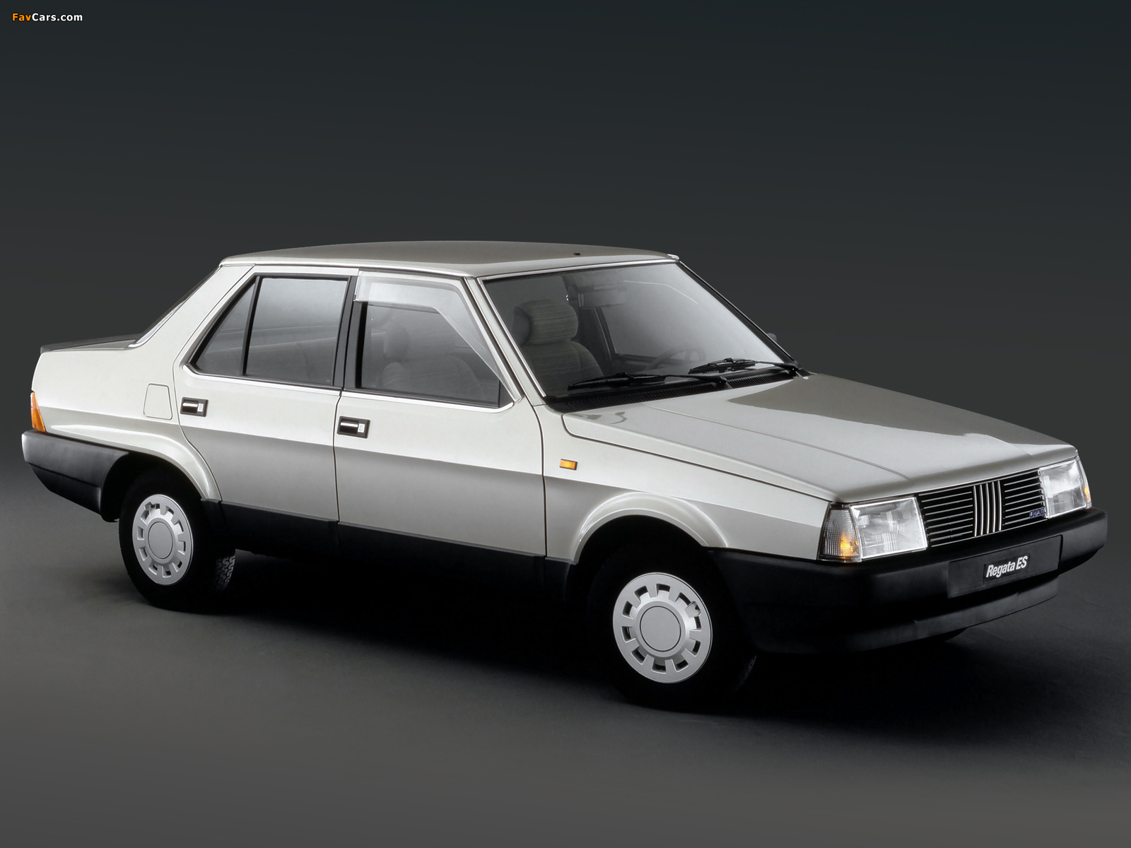 Fiat Regata ES 1983–86 pictures (1600 x 1200)