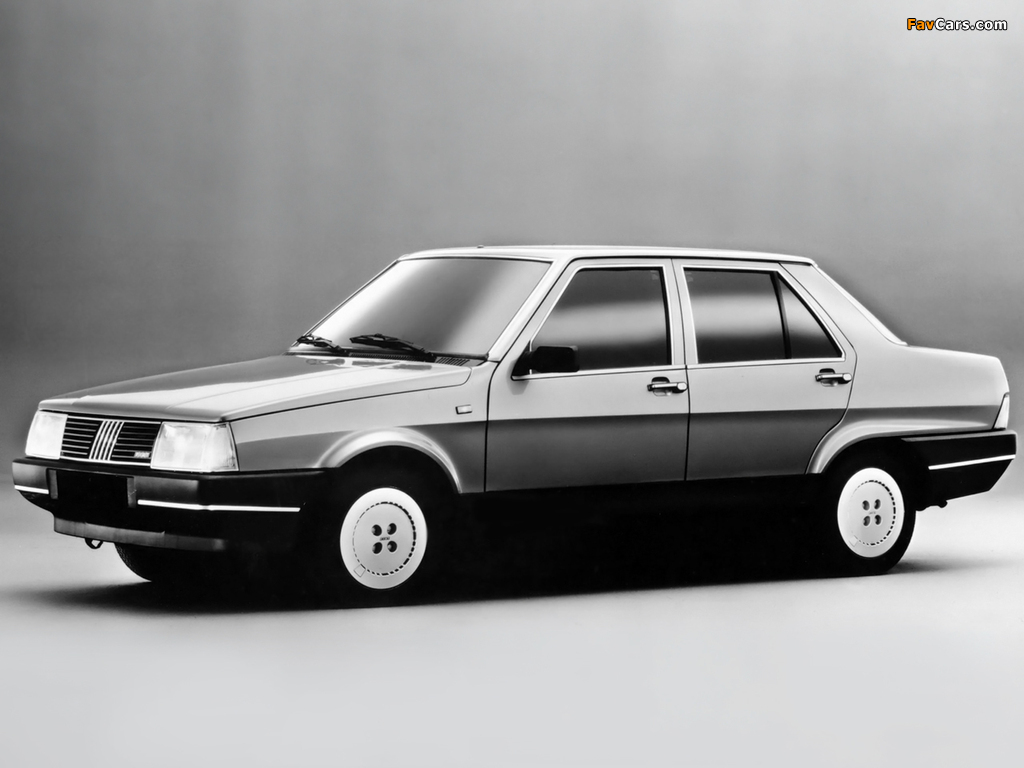 Fiat Regata 1986–90 photos (1024 x 768)