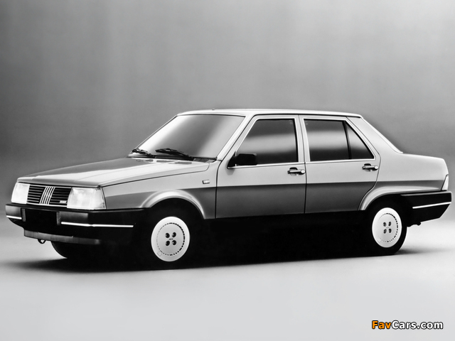 Fiat Regata 1986–90 photos (640 x 480)