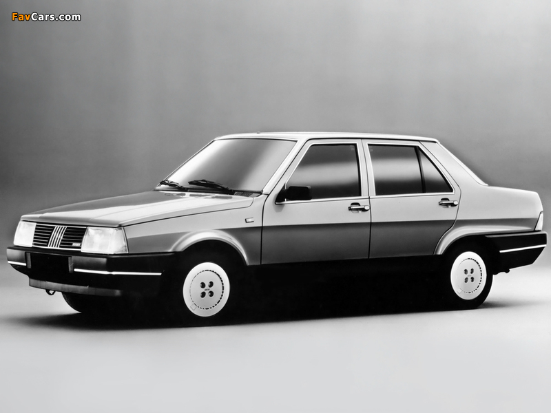 Fiat Regata 1986–90 photos (800 x 600)