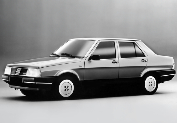 Fiat Regata 1986–90 photos