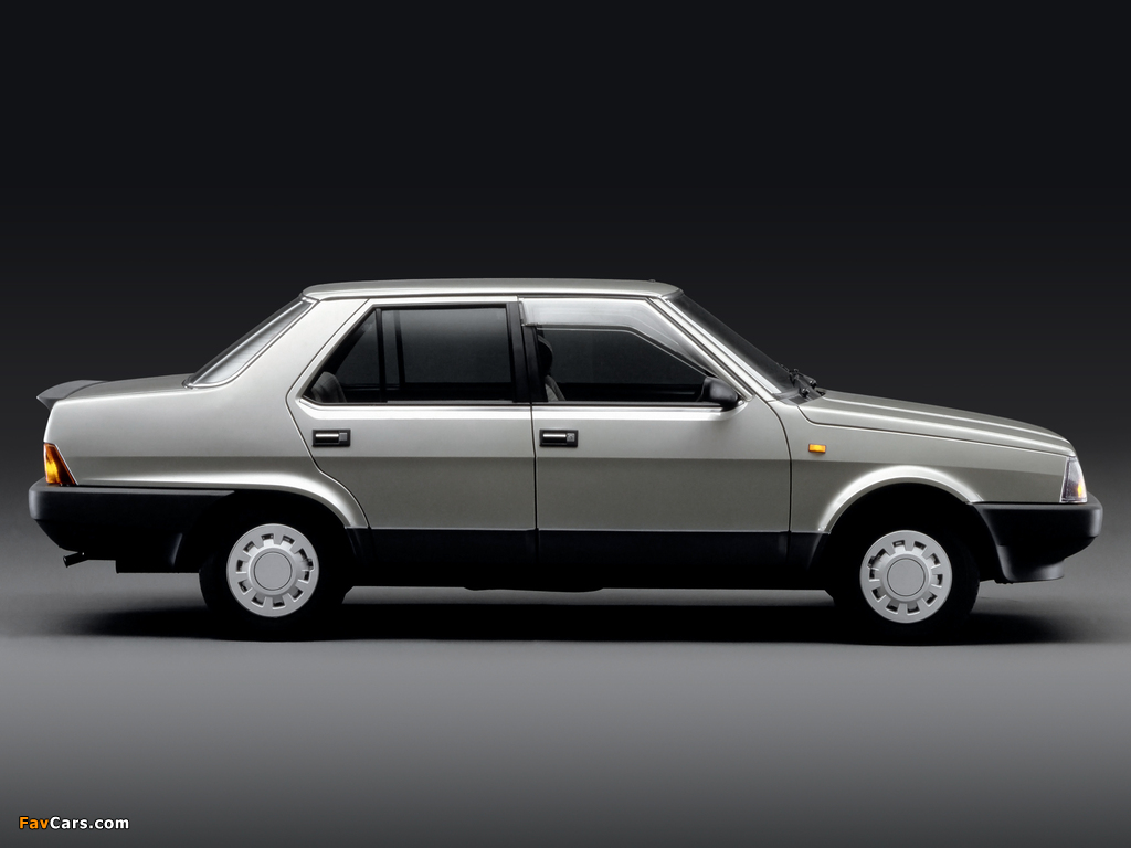 Images of Fiat Regata ES 1983–86 (1024 x 768)