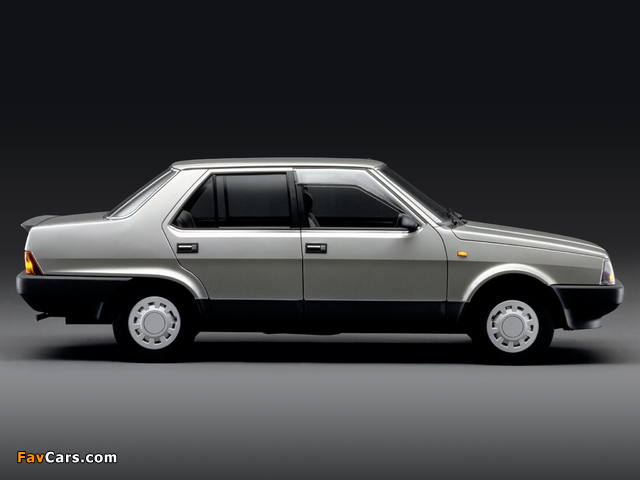 Images of Fiat Regata ES 1983–86 (640 x 480)