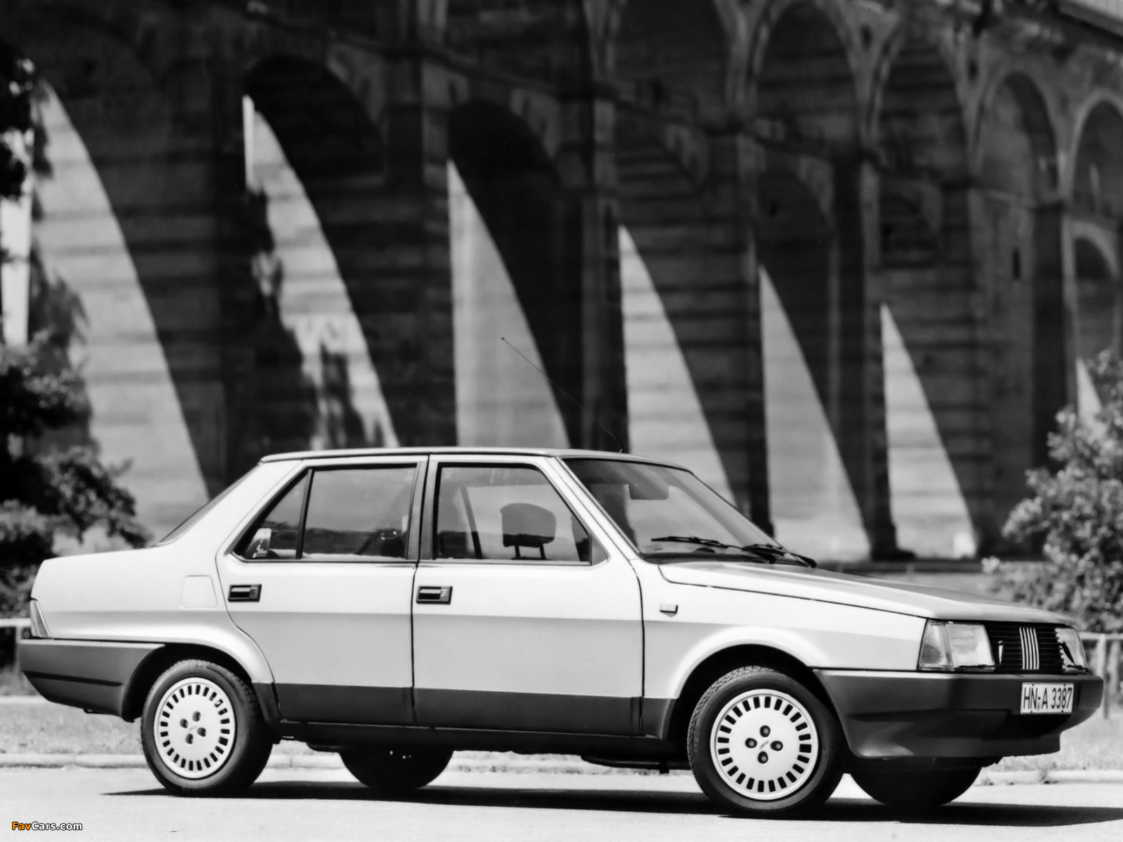 Images of Fiat Regata 1983–86 (1600 x 1200)