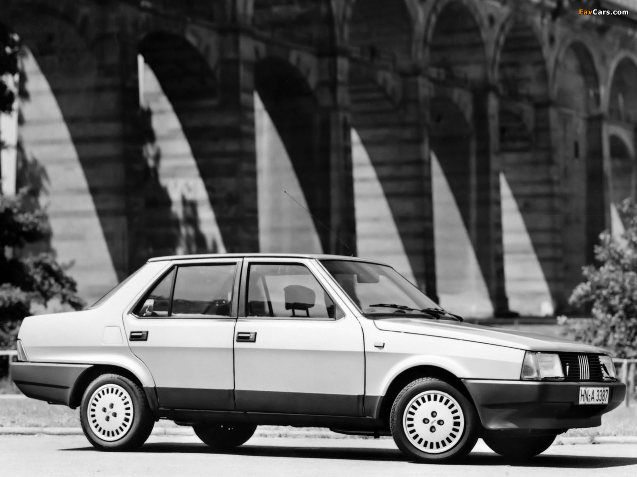 Images of Fiat Regata 1983–86 (1280 x 960)