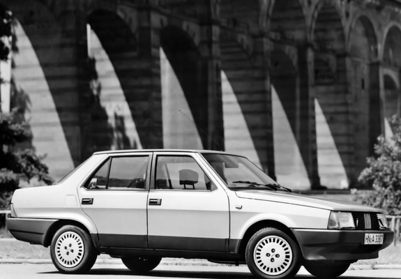 Images of Fiat Regata 1983–86