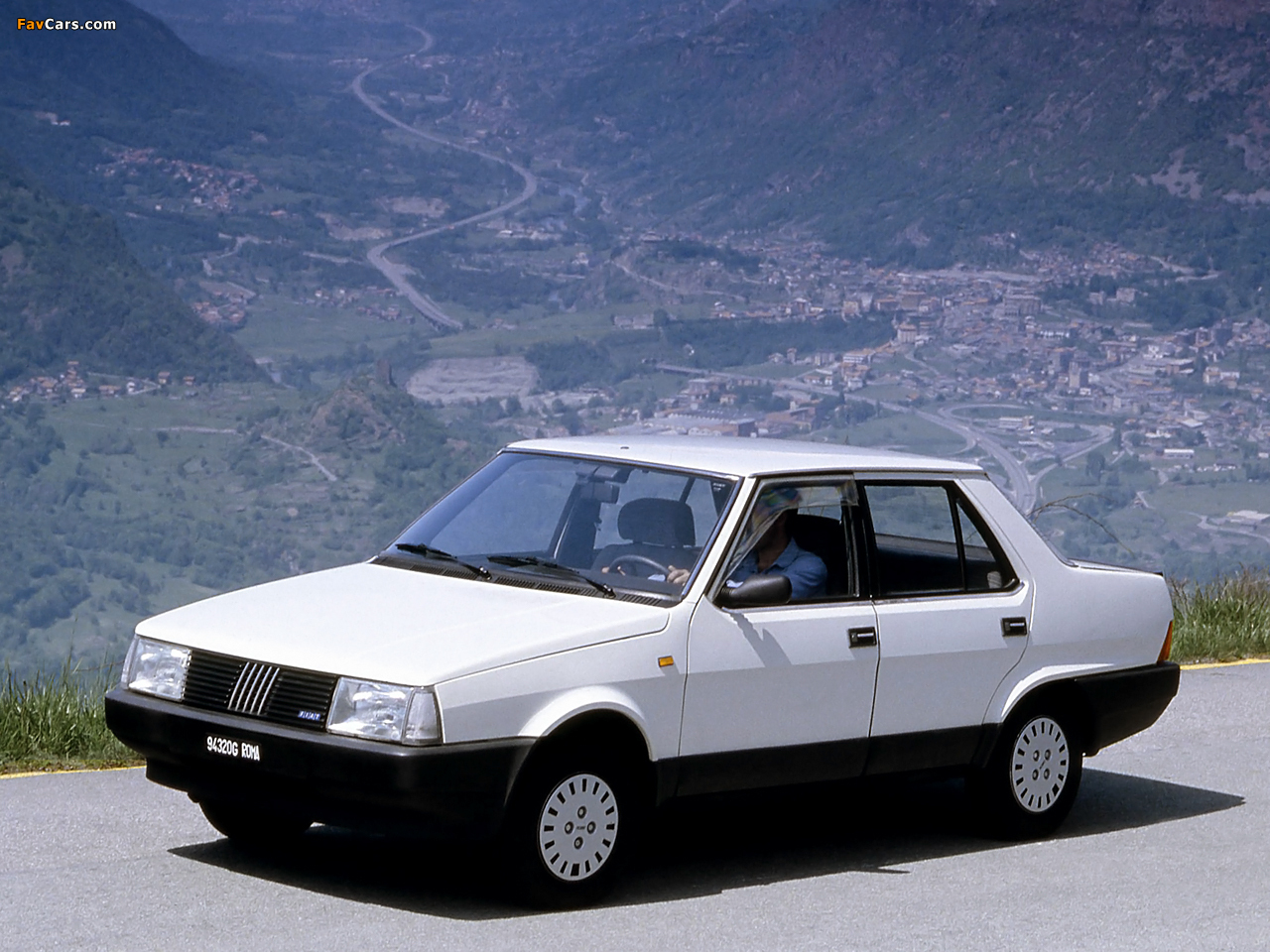 Pictures of Fiat Regata ES 1983–86 (1280 x 960)