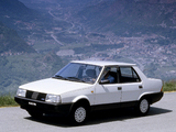 Pictures of Fiat Regata ES 1983–86