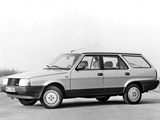 Pictures of Fiat Regata Weekend 1984–86