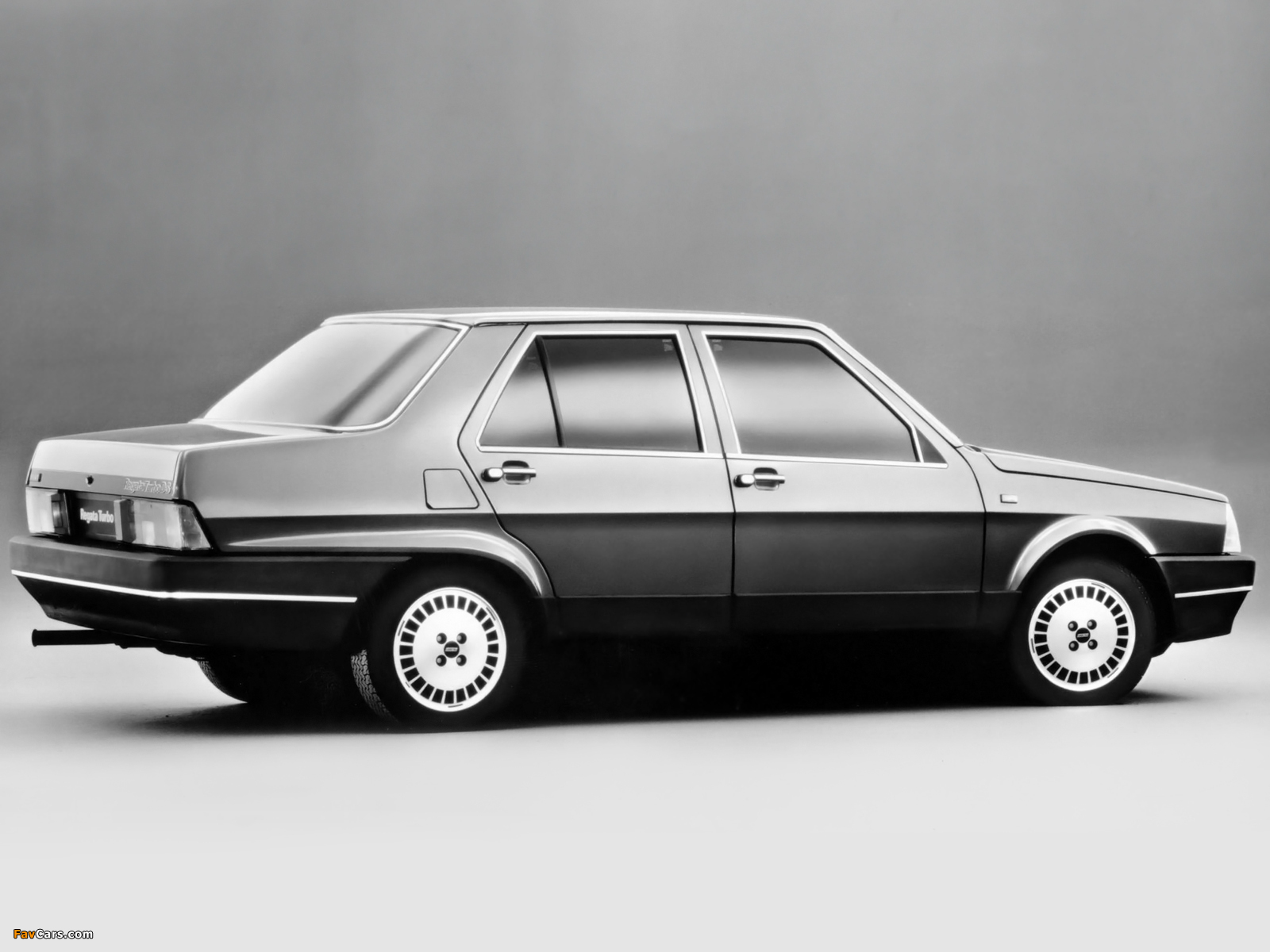 Pictures of Fiat Regata 1986–90 (1600 x 1200)