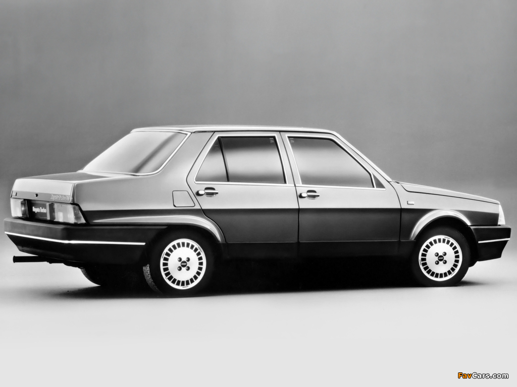 Pictures of Fiat Regata 1986–90 (1024 x 768)